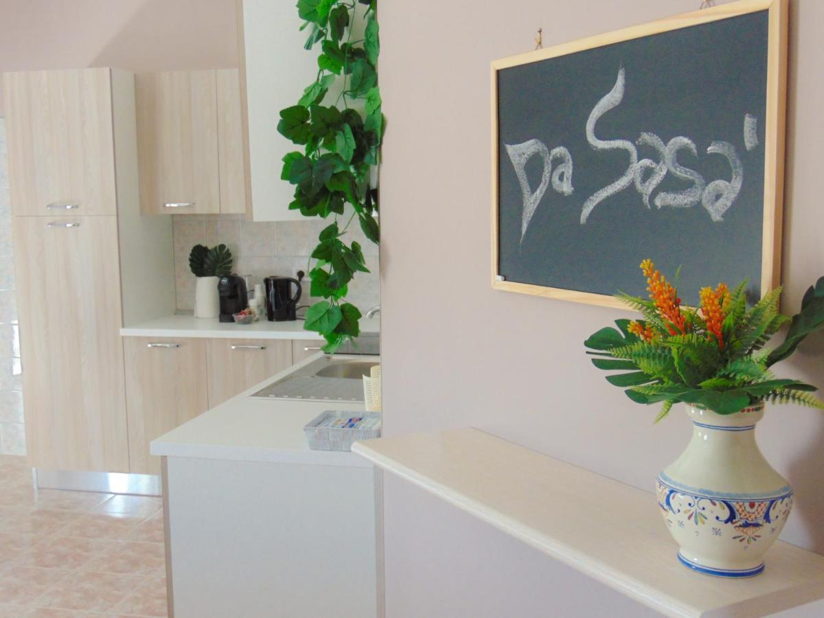 Da Sasa Manduria Ngoại thất bức ảnh
